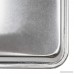 Set of 6 - TrueCraftware 18 Gauge Aluminium Commercial Baker's Half-Size Sheet / Baking Tray / Pan / 13 x 18 - B01FE9UKNS